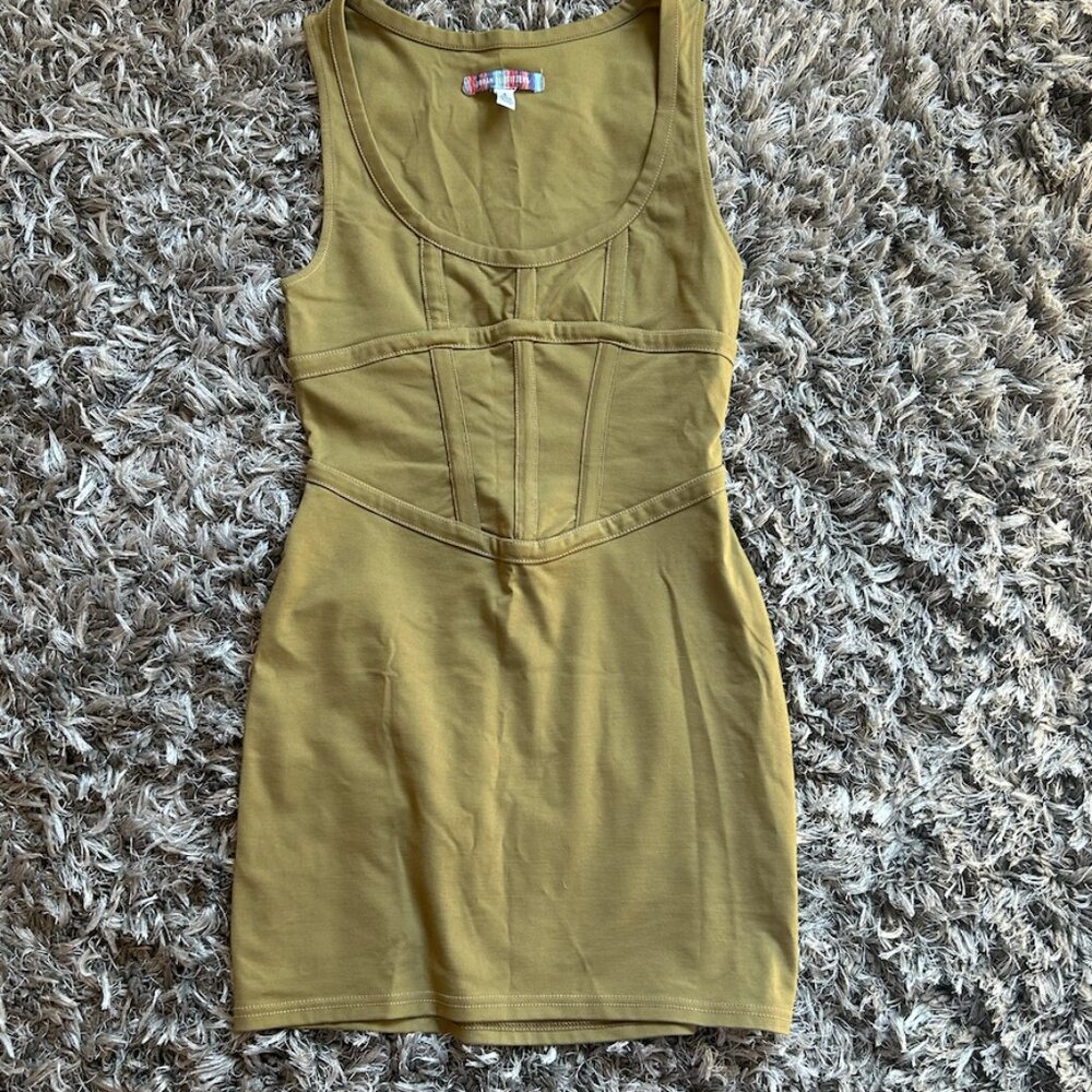 Corset Dress